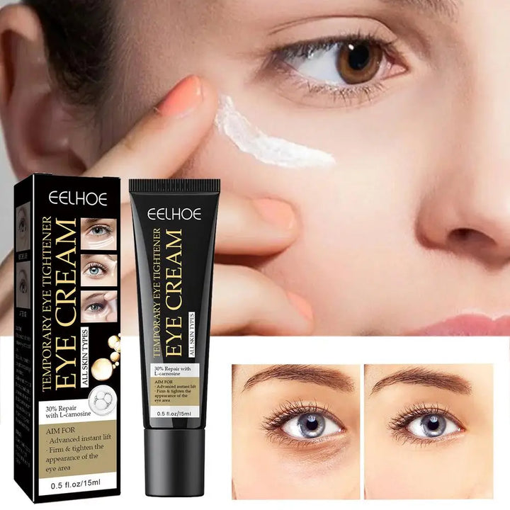 Anti-Wrinkle Eye Cream Remove Eye Bags Dark Circles Anti Aging Lifting Firming Smooth Skin Care Moisturizing Beauty Health